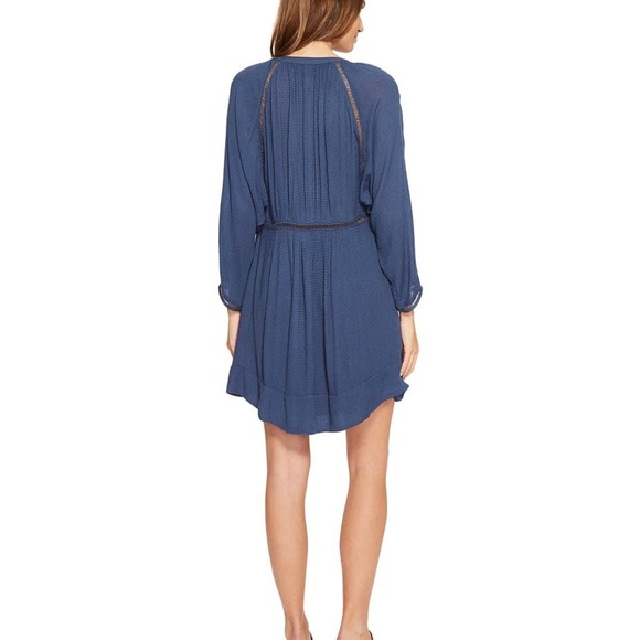 NWT Free People Go Lightly Mini Dress - Picture 3 of 3